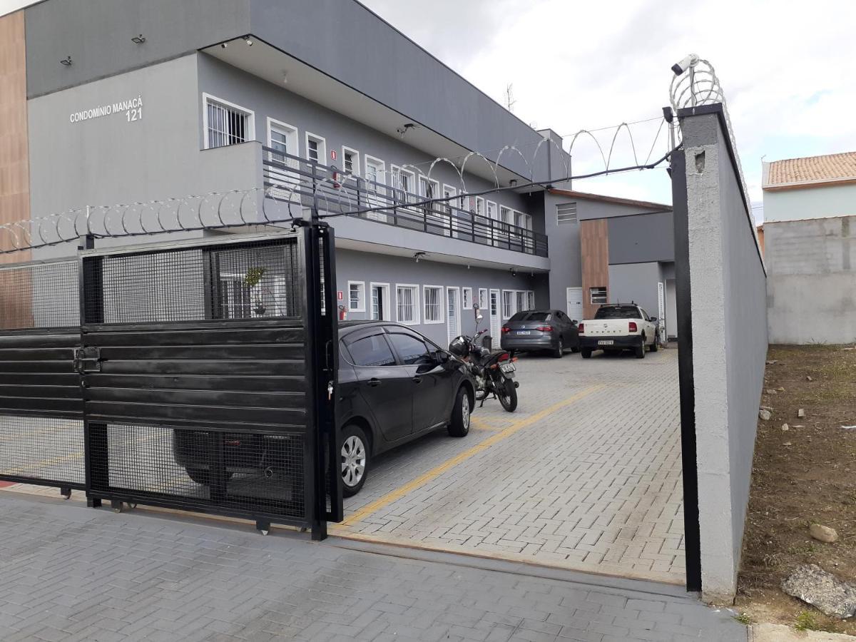 Loft05 Garagem Wifi próximo Aparecida e Indústrias Pindamonhangaba Exterior foto