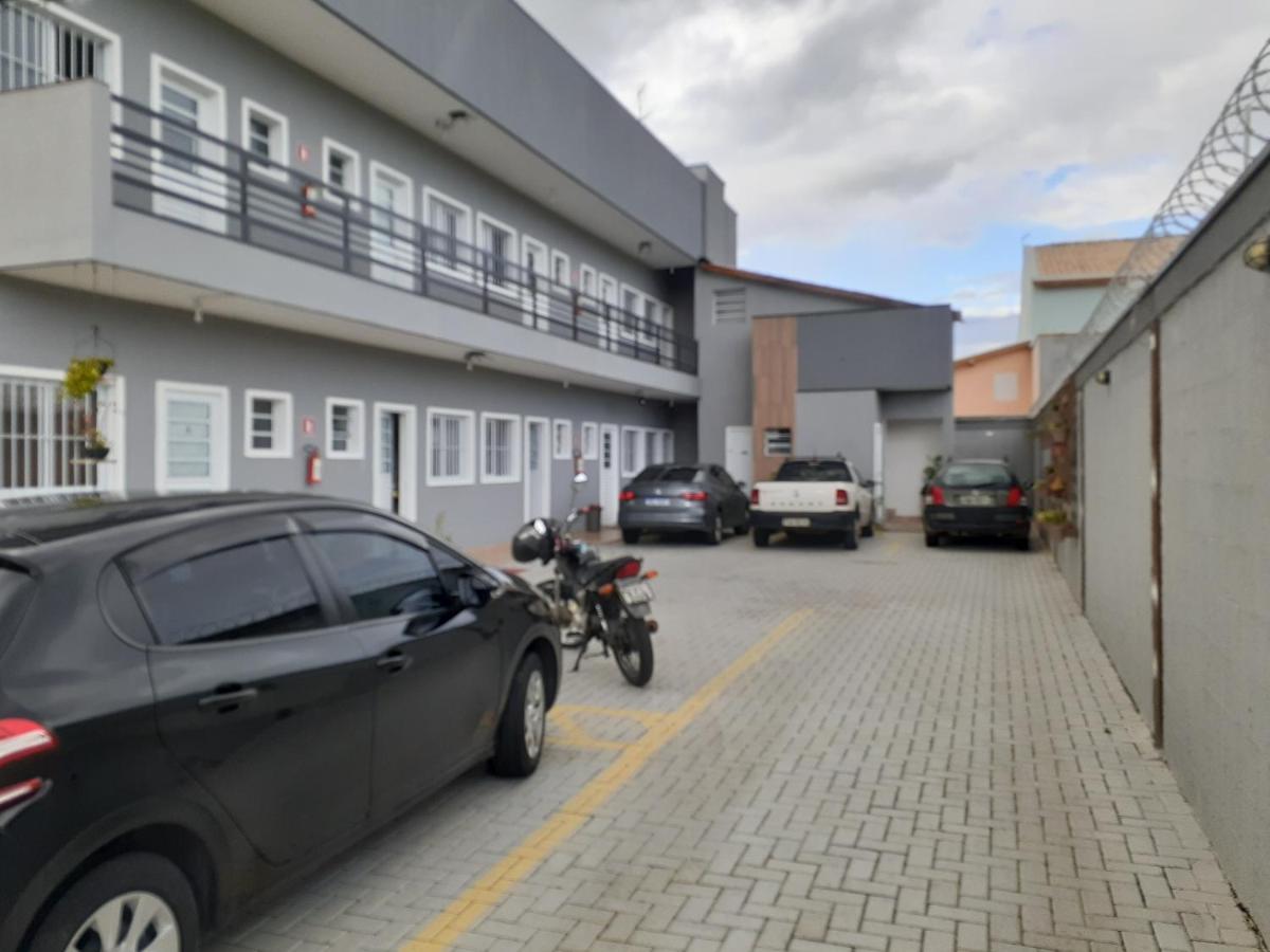 Loft05 Garagem Wifi próximo Aparecida e Indústrias Pindamonhangaba Exterior foto